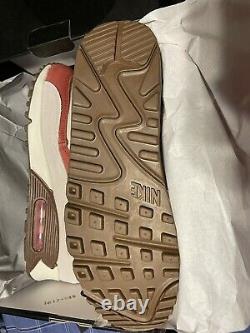 Nike Air Max 90 2021 x DQM Bacon (CU1816-100) Size 9.5 10 10.5 12 Brand New