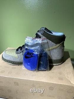 Nike Dunk Hi Coraline US Mens 8.5 Rare Limited Edition Brand New Withbox