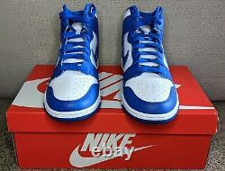 Nike Dunk High Game Royal, Men's US Size 14, Brand New in Box, DD1399-102