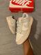 Nike Dunk Low Light Bone Grey Trainer White Shoe Size Uk 7 Us 8 Brand New