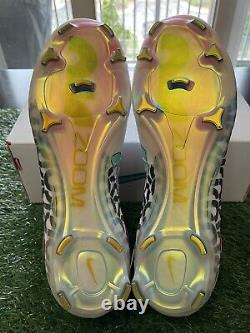 Nike Mercurial Limited Edition Air Zoom ULTRA FG US 9 Brand New In Box