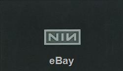Nine Inch Nails Ghosts I-IV Deluxe Edition 2-CD, BLU-RAY, DVD, BOOK BRAND NEW