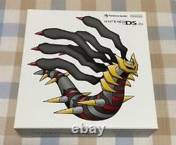 Nintendo DS Lite Console Giratina Edition Pokemon Center Limited BRAND NEW