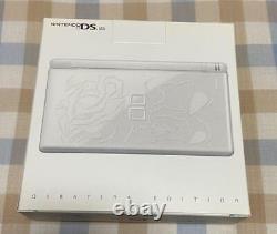 Nintendo DS Lite Console Giratina Edition Pokemon Center Limited BRAND NEW