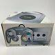 Nintendo Gamecube Limited Edition Platinum Console (ntsc) Brand New In Box