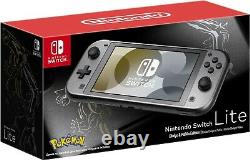Nintendo Switch Lite Dialga and Palkia Limited Edition Pokemon BRAND NEW