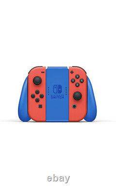 Nintendo Switch MARIO RED & BLUE EDITION. Special Limited Edition. Brand New