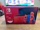Nintendo Switch Mario Red & Blue Limited Edition Brand New & Sealed
