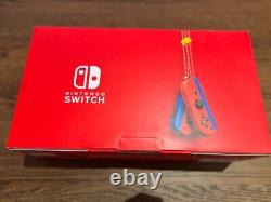 Nintendo Switch Mario Red & Blue Limited Edition BRAND NEW & SEALED