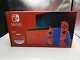 Nintendo Switch Mario Red & Blue Limited Edition Brand New Sealed Ships Next Day