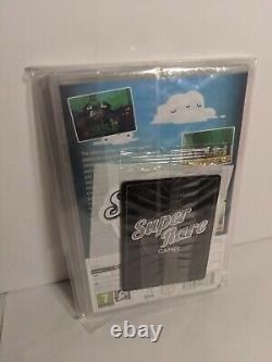 Nintendo Switch The Adventure Pals Collector's Edition Super Rare Limited Run