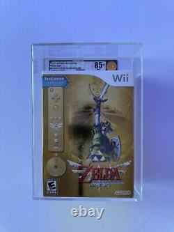 Nintendo Wii The Legend of Zelda Skyward Sword Limited Edition Brand New VGA 85+