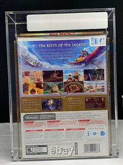 Nintendo Wii The Legend of Zelda Skyward Sword Limited Edition Brand New VGA 85