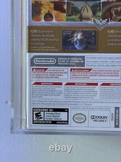 Nintendo Wii The Legend of Zelda Skyward Sword Limited Edition Brand New VGA 85+