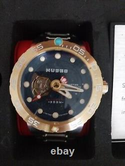 Nubeo Opportunity Limited Edition Brand New Man's Watch