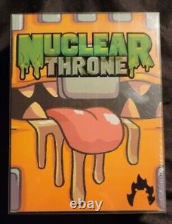 Nuclear Throne Indiebox PC Limited Edition Sealed Brand New