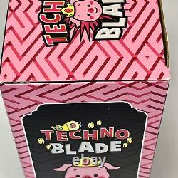 OEM Technoblade The Classic King Plushie Limited Edition Brand New 8 Inch