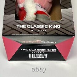 OEM Technoblade The Classic King Plushie Limited Edition Brand New 8 Inch