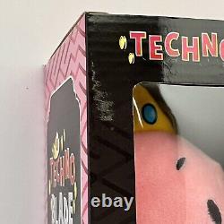 OEM Technoblade The Classic King Plushie Limited Edition Brand New 8 Inch