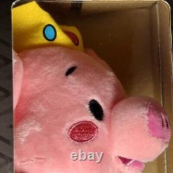 OEM Technoblade The Classic King Plushie Limited Edition Brand New 8 Inch