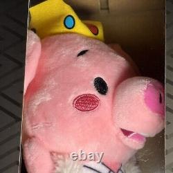 OEM Technoblade The Classic King Plushie Limited Edition Brand New 8 Inch