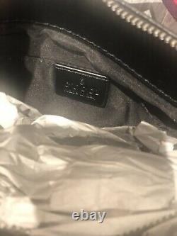 ON OFFERGucci GG Supreme Monogram Web Messenger Bag, Canvas, Brand New