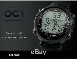 Oceanic OC1 Limited Edition Computer Wrist Watch BRAND NEW IN ORIGINAL BOX