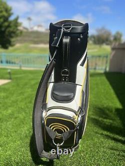 Odyssey TOUR Staff Golf Bag Stroke Lab Series LIMITED EDITION BRAND NEW! 