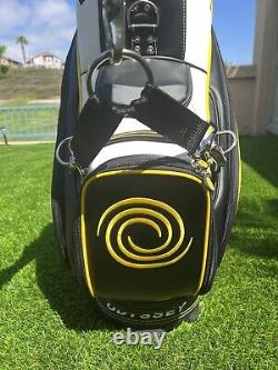 Odyssey TOUR Staff Golf Bag Stroke Lab Series LIMITED EDITION BRAND NEW! 