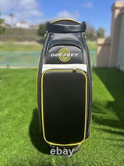 Odyssey TOUR Staff Golf Bag Stroke Lab Series LIMITED EDITION BRAND NEW! 