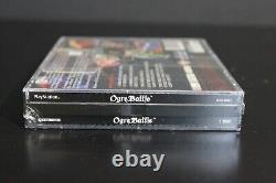 Ogre Battle Limited Edition PS1 PSX Brand New Sealed Playstation