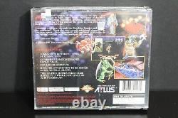Ogre Battle Limited Edition PS1 PSX Brand New Sealed Playstation