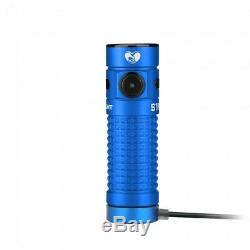 Olight S1R Baton II Blue Limited Edition Brand New