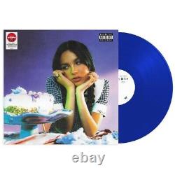 Olivia Rodrigo SOUR Limited Blue Colored Vinyl Brand New Ship Today