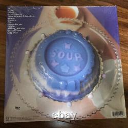 Olivia Rodrigo SOUR Limited Blue Colored Vinyl Brand New Ship Today