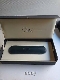 Omas 1930 Colonial Limited Edition Ballpoint Brand New with Box