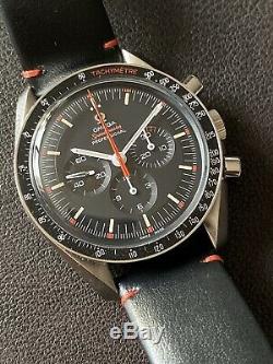 Omega Speedmaster Ultraman Limited Edition Brand New In Box Full Set