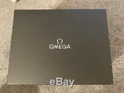 Omega Speedmaster Ultraman Limited Edition Brand New In Box Full Set