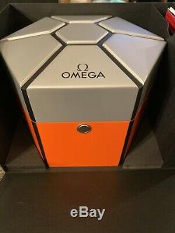Omega Speedmaster Ultraman Limited Edition Brand New In Box Full Set