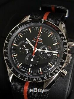 Omega Ultraman Speed Master ST2 Moon Watch Limited Edition Brand NEW Full Set