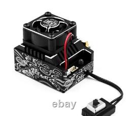 Onisiki 120A Limited Edition Brushless Sensored ESC V2 For 1/10 RC Car Drift F1