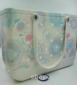 Original Bogg Bag Tie Dye Print Large Nwt Brand New