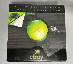 Original Microsoft Xbox Mountain Dew Limited Edition BRAND NEW OPEN BOX