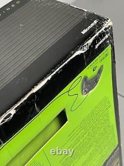 Original Microsoft Xbox Mountain Dew Limited Edition BRAND NEW OPEN BOX