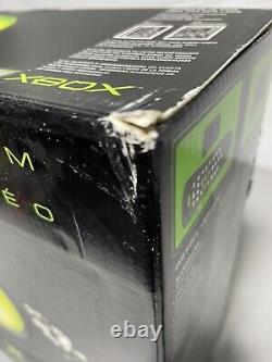 Original Microsoft Xbox Mountain Dew Limited Edition BRAND NEW OPEN BOX