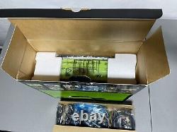 Original Microsoft Xbox Mountain Dew Limited Edition BRAND NEW OPEN BOX