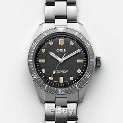 Oris Divers Sixty-Five 65 Limited Edition by Hodinkee Brand New, Unworn