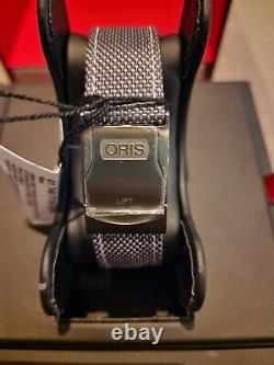Oris GMT Rega Limited Edition (Brand New!)