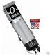 Oster Classic 76 Limited Edition Professional Hair Cut Clipper Silver New Usa