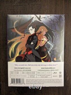 Owarimonogatari Volume 2 (Blu-Ray) Limited Edition Aniplex USA / BRAND NEW